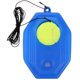thumbnail image 1 of unbranded 1Jgo Tenis Entrenador Rebote De Bola Con Base Azul De Para Practicar, 1 of 7