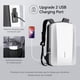thumbnail image 3 of MARK RYDEN Mochila para Computadora Laptop para Hombres, Mochila Antirrobo Rígida con Candado Aprobada por TSA y Puerto de Carga USB, Mochila de Negocios para Trabajar, Desplazarse, 3 of 14