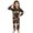 Black-2, variant on Kcolen Halloween Gifts Halloween Pajamas Outfit 2 Piece,Cute Halloween Print Long Sleeve Top & Long Pants Fall Winter Sleepwear Set