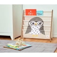 thumbnail image 4 of 3 Sprouts Kids Book Rack - Bibliotheque Enfant - Space-Saving Bookshelf for Children's Room - Toddler and Baby Bookcase Storage,, 4 of 4