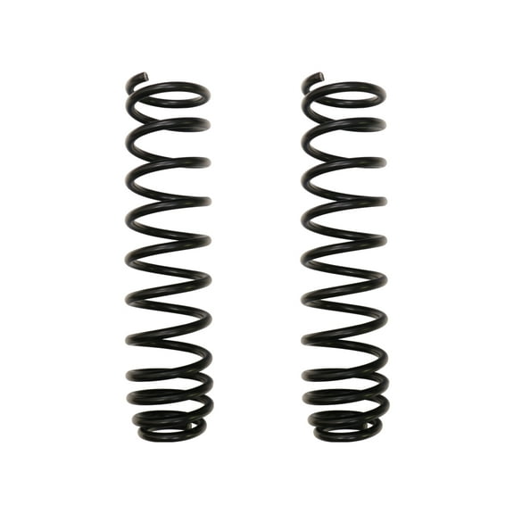 Icon Vehicle Dynamics 24010 07-UP JK FRONT 4.5IN DUAL-RATE SPRING KIT Fits select: 2015-2018 JEEP WRANGLER UNLIMITED, 2012-2014 JEEP WRANGLER