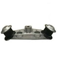 thumbnail image 5 of CF Advance Compatible with 10-16 Porsche Panamera 3.0L 3.6L 4.8L Engine Motor and Automatic Transmission Mount 2PCS 10003 A6989 2010 2011 2012 2013 2014 2015 2016, 5 of 7