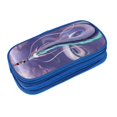 thumbnail image 5 of Spirited Away Big Capacity Pencil Case, Large Storage Pencil Pouch Pen Case Bag with Zipper, Pencil Case for Office Supplies, 5 of 8