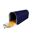 thumbnail image 5 of Easygdp purple flower Snowflake Mailbox Covers Garden Outdoor Yard Outside Farmhouse Home Decor 21x18 in& 25.5x21 in-21x18 in, 5 of 8