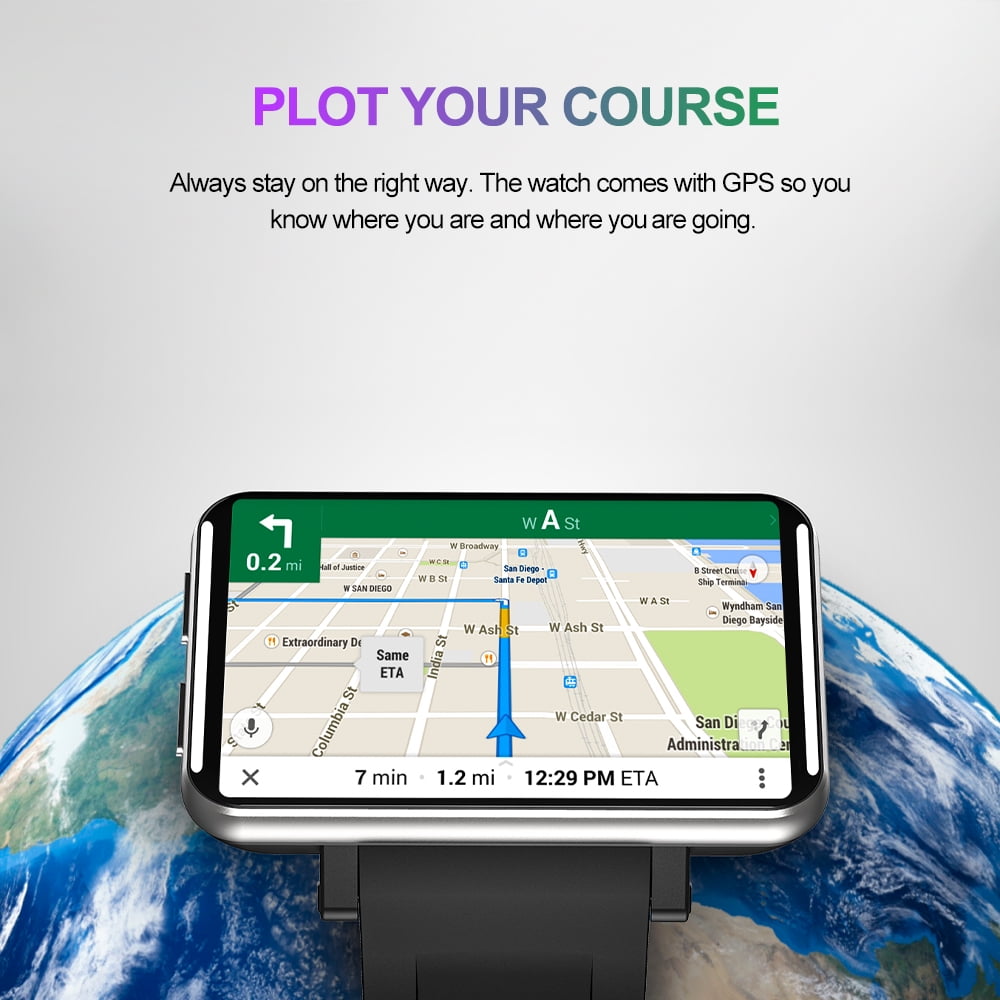 4g smart watch android under 2000