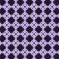 thumbnail image 1 of Ahgly Company Machine Washable Indoor Square Transitional Bright Lilac Purple Area Rugs, 7' Square, 1 of 7