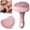 Pink, variant on Freckle Stamp Makeup Tool - Natural Fake Freckles Silicone Stamp for Sun-Kissed Look, Easy Freckle Marker with 3 Colors for Women and Men (Magic No-Skill Needed Beauty Hack)