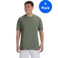 thumbnail image 1 of Gildan T-Shirt Performance pour Hommes - G420 (Lot de 5), 1 of 1