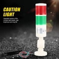 thumbnail image 4 of Sturdy Caution Light, LED Warning Light, Long Life Machine Warning Light,  Material For Outdoor Aquaculture Bridge Crane Engineering Construction, 4 of 8