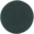 thumbnail image 3 of 3D Finishing Black Foam Pad, 3.5” - high performance, durable foam pads will normally last 2 to 4 times longer than any pads currently available., 3 of 4