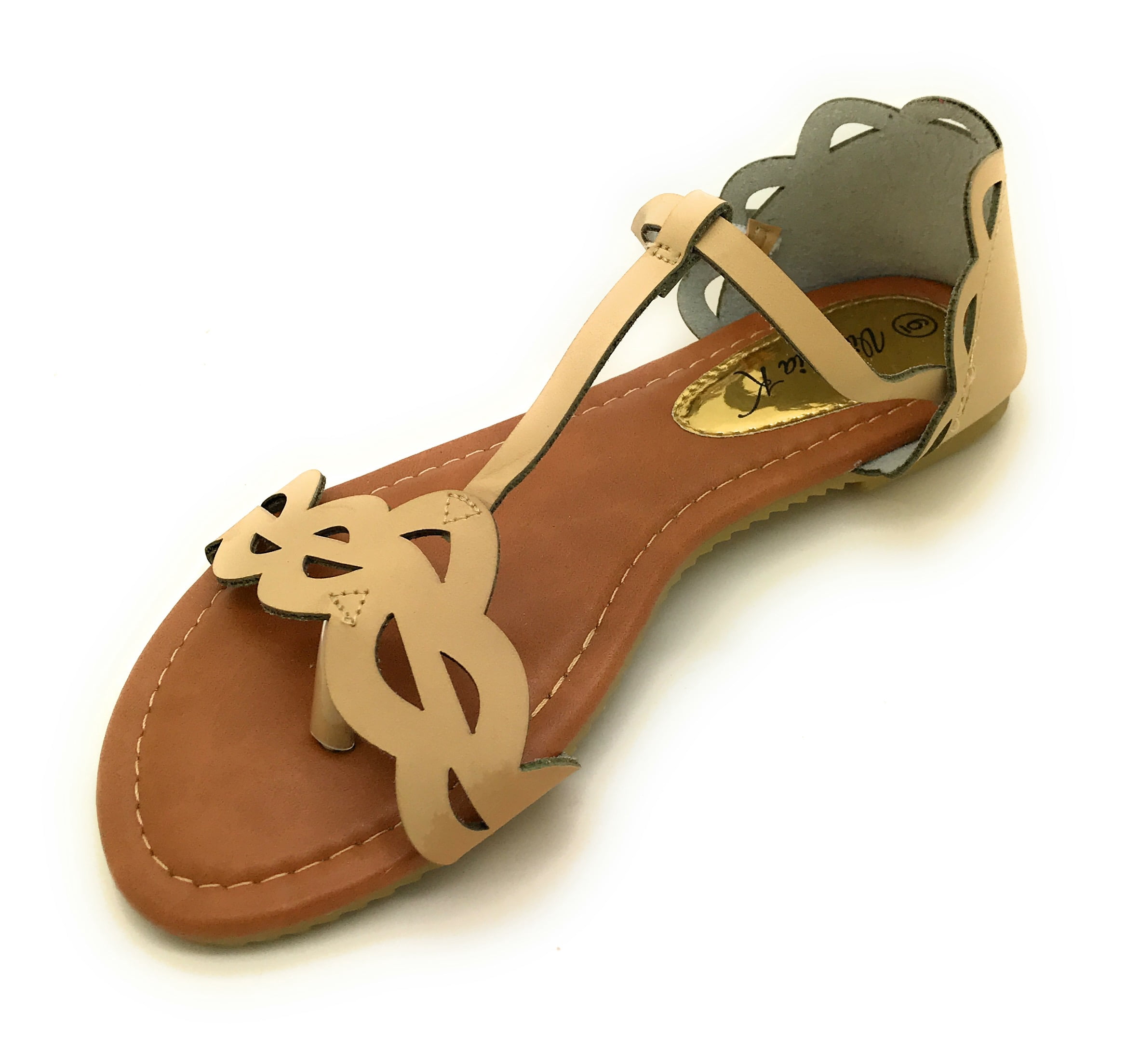 Victoria K. Women's Flat Thong Sandal