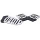 thumbnail image 4 of 3pcs Nonslip Car Pedal Vehicle Accelerator Brake Foot Pedal Cover Set High Quality Durable Convenient Easy Install Pedal, 4 of 4