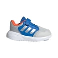 thumbnail image 1 of TENIS DEPORTIVO ADIDAS TENSAUR RUN 3.0 EL I IH1044 GRIS/AZUL PARA BEBÉ  12 CM, 1 of 6