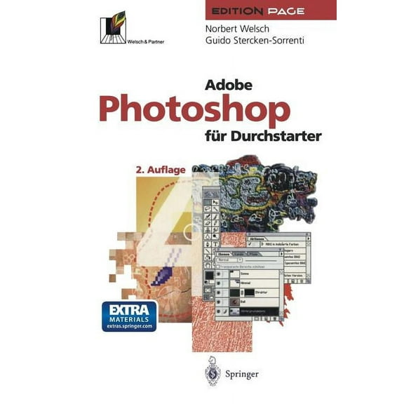 Edition Page Adobe Photoshop FÃ¼r Durchstarter, (Paperback)
