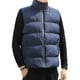 thumbnail image 2 of Sliktaa Chaleco acolchado para hombre Chaqueta acolchada para exteriores, 2 of 4