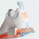 thumbnail image 1 of Ad-id-as NMD_R1 White Orange Blue Graffiti STLT Primeknit FV7852 Men 9 Boost Shoes, 1 of 6