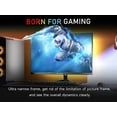 Memzuoix 27inch 165Hz Gaming Monitor, 1440p 144Hz Gaming Monitor, QHD 2K(2560x1440) PC Monitor