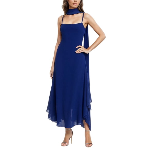 Jewel Badgley Mischka womens Tank Gown, 2