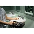 thumbnail image 2 of Moen M-PRESS Chrome Two-Handle Metering Lavatory Faucet, 2 of 5