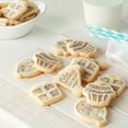 Freshness Guaranteed Celebration Mini Sugar Cookies, 9.3 oz