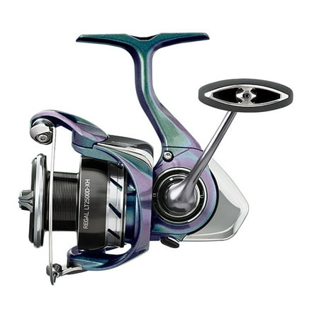 Daiwa Regal LT 2500D-XH-CP-B Spinning Reel
