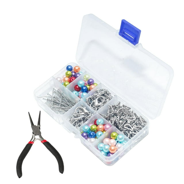 KLKCMS Charms for Jewelry Making, with Lobster Clasps, DIY Angel Pendant Set for Crafts