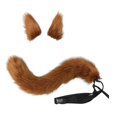 thumbnail image 4 of Disfraz de Cosplay Macarena Traje de Cosplay Bronceado suave, 4 of 6