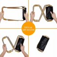 thumbnail image 5 of Taburete plegable para acampar Sailing 24,5*22,5*27 cm, 5 of 5