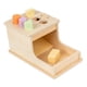 thumbnail image 4 of Juguete de clasificación con forma de madera, juguete Montessori, juguete de actividades para niños de 4, 5 y 6 años, regalo de año Nuevo, 4 of 9