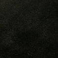 thumbnail image 6 of Custom Size Anti-Slip Machine Washable Soft Pile Black Carpet Runner Rugs ( 14' x 26"), 6 of 6
