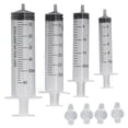 thumbnail image 2 of Aspirador De Nariz De Jeringa Para Bebé, 4 Piezas Tubo De Aguja De Rinitis Dispositivo De Lavado De Jeringa De Silicona Limpiador Nasal De Jeringa De Bebé Para Niños Para El ANGGREK Pañale Cuidado del bebé y Otro, 2 of 8