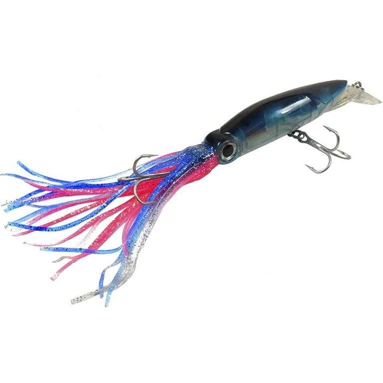 HQRP Fishing Lures Freshwater Lakes River Saltwater Sea Ocean Fish Baits  Tackle for Bass Bluegill Bream 