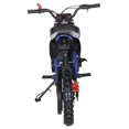 thumbnail image 4 of X-Pro Leopard 40 Mini Dirt Bike, Gas Power 4 Stroke Pit Bike! Easy Pull Start, 10" Wheels!, 4 of 6