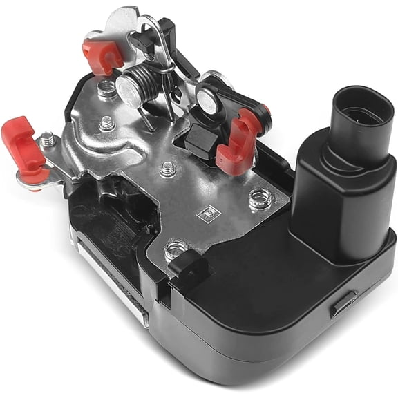 A-Premium Door Lock Actuator Assembly Compatible with Jeep Grand Cherokee 1993-1998 Rear Passenger Side