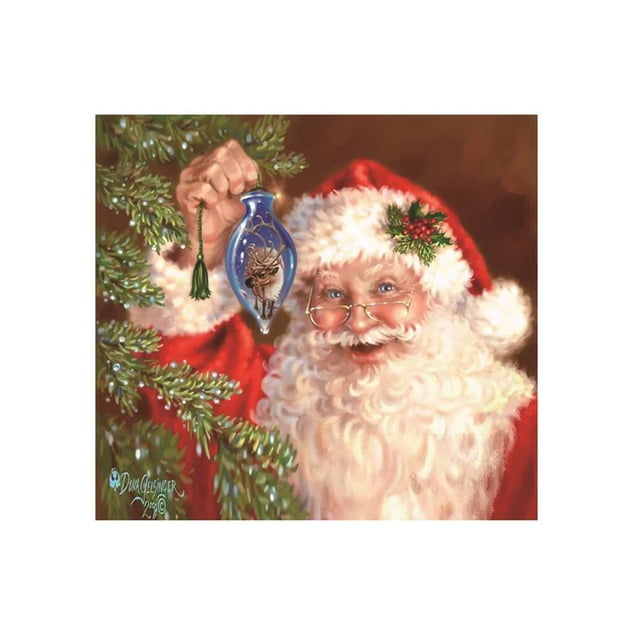 Navidad gato resina diamante costura DIY 5D Santa Claus pintura de diamantes de imitación bordado de cristal oficina en casa punto de cruz Eigraketly JR0622-02