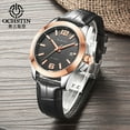 thumbnail image 3 of Men's Automatic Mechanical Watch Waterproof Wristwatches 739381551415, 3 of 8