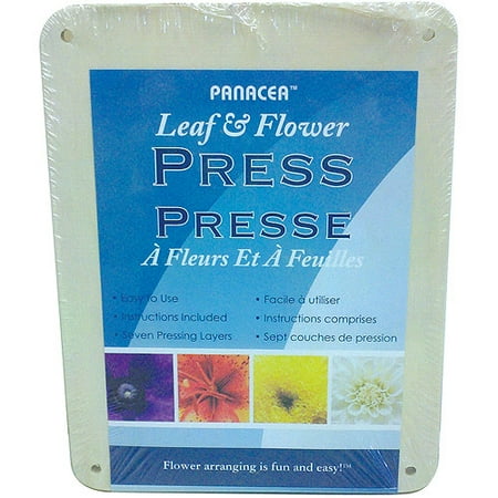 Panacea Flower Press-