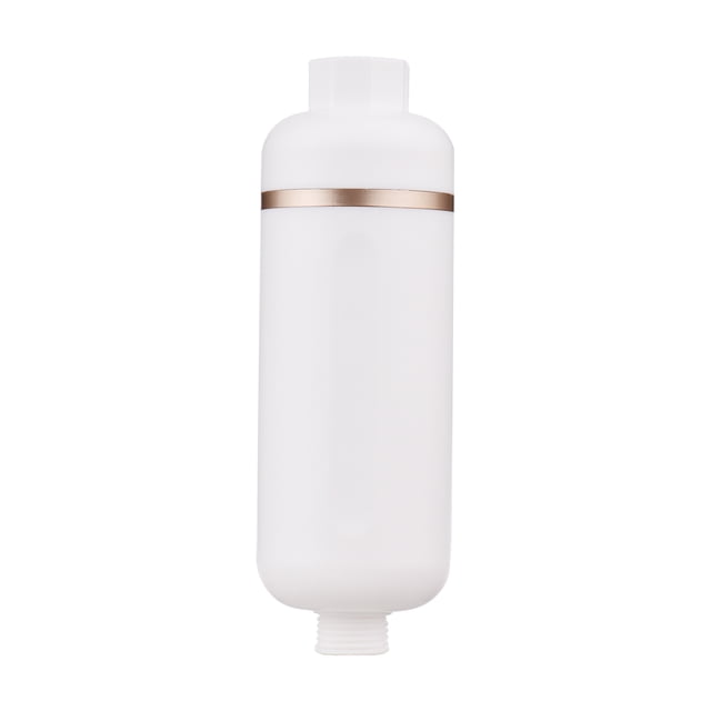 Mistaha Shower Filter with Antiscalant ACF Activated Carbon Aromatic Showerhead Water Purifier Hard Water Filtration System for Bathroom Washbasin Easy Installation
