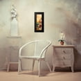 thumbnail image 4 of West, Ronald 7x14 Black Modern Framed Museum Art Print Titled - Wine Tasting II, 4 of 5