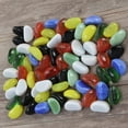 thumbnail image 2 of BESTYASH Natural Colorful Polished Stones for Aquarium and Garden Decoration Versatile Use, 2 of 7