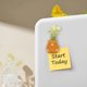 thumbnail image 1 of Mini Pegatinas Magnéticas para Refrigerador con Forma de Florero de Cerámica - Juego de Decoración Lateral 3D, Diseños Adorables, Fuerte Adhesión Magnética para Superficies Metálicas, 1 of 4