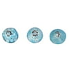 Abilitations Arctic Squeeze Fidget Balls, 2.75", Set of 3