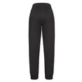 thumbnail image 2 of Pantalón George para Mujer, con Bolsas Negro Talla EG, 2 of 3
