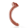 thumbnail image 2 of Shkanla 17.3 Inch Super Long Realistic Dildo, Built in Skeleton Flexible Dildo with Strong Suction Cup, Silicone Huge Big Anal Dildos, Giant Dildos Large Penis Stimulator Sex Toy for Women Men Gay, 2 of 8