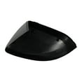 thumbnail image 2 of Miulika Car Rearview Mirror Cover Black Replacement Parts High Performance for Vito W447 Right, 2 of 8