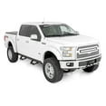 thumbnail image 2 of Rough Country SRX2 Adjustable Aluminum Steps for 15-23 Ford F-150 - 51008A Fits select: 2015-2022 FORD F150, 2017-2022 FORD F250, 2 of 9