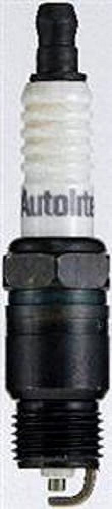 Autolite Copper Core Spark Plug, Resistor Fits select: 1983-1988 CHEVROLET S TRUCK, 1985-1988 PONTIAC FIERO