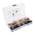 thumbnail image 4 of Juego de tornillos autorroscantes Ticfox 30 piezas M5x19 mm, 4 of 12