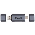 thumbnail image 3 of SD Card Kingston Canvas React Plus 64GB U3 V90 (2-Pack), 3 of 5