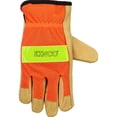 thumbnail image 4 of Kinco 909-M MED Hi Vis ORG Glove - Quantity 1, 4 of 7